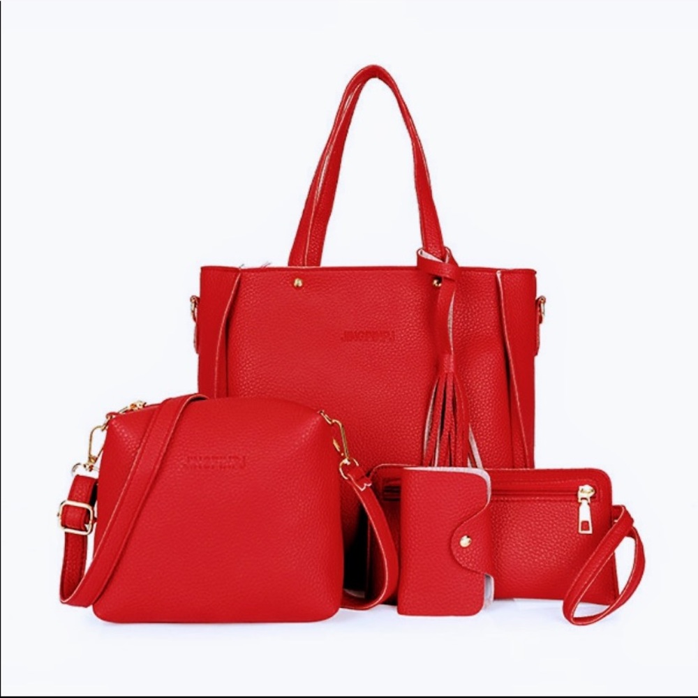 ***SOLD***Handbag Tassel Leisure Crossbody Bag